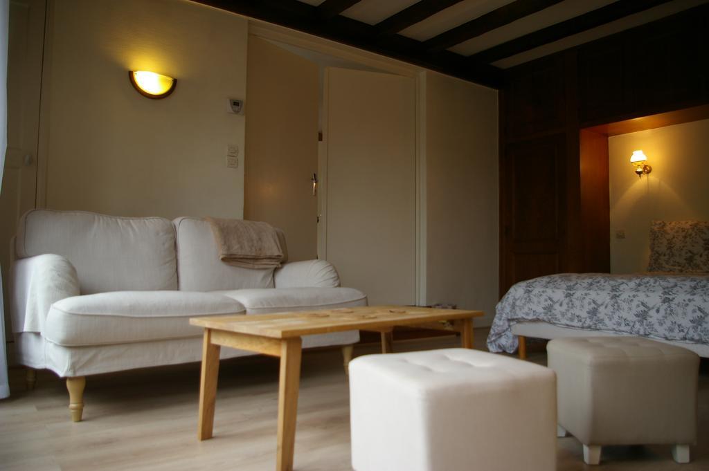 Juniper House Lägenhet Vulaines-sur-Seine Exteriör bild